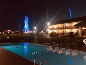 Pool - Oak Grove Inn (Branson)
