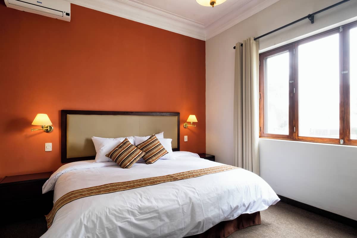 Premium-Apartment, 1 King-Bett