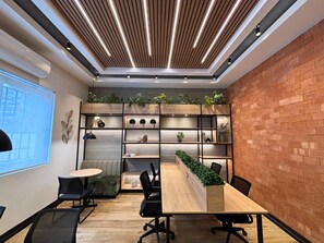 Meeting facility - Sori Apartments (Lima)