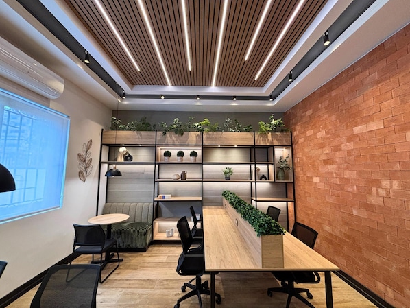 Sala de reuniones