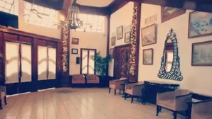 Lobby - Hotel Fundador (Monterrey)