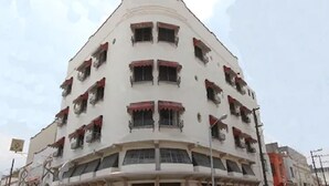 Exterior - Hotel Fundador (Monterrey)