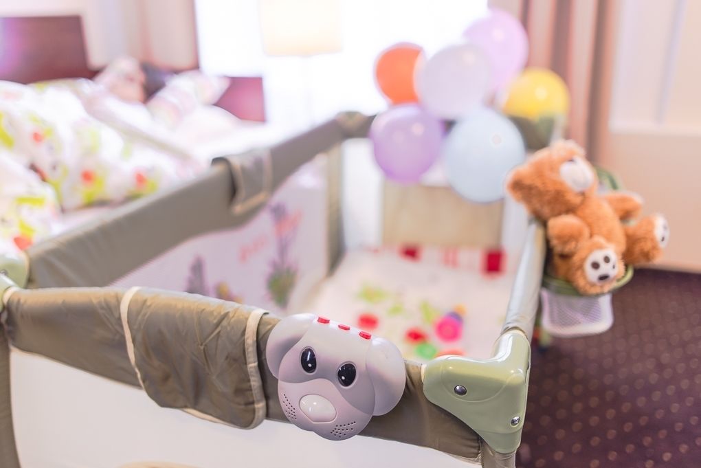 minibar, in-room safe, desk, blackout curtains