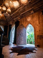 Suite Borj  | 1 dormitorio, ropa de cama de alta calidad, minibar y caja fuerte