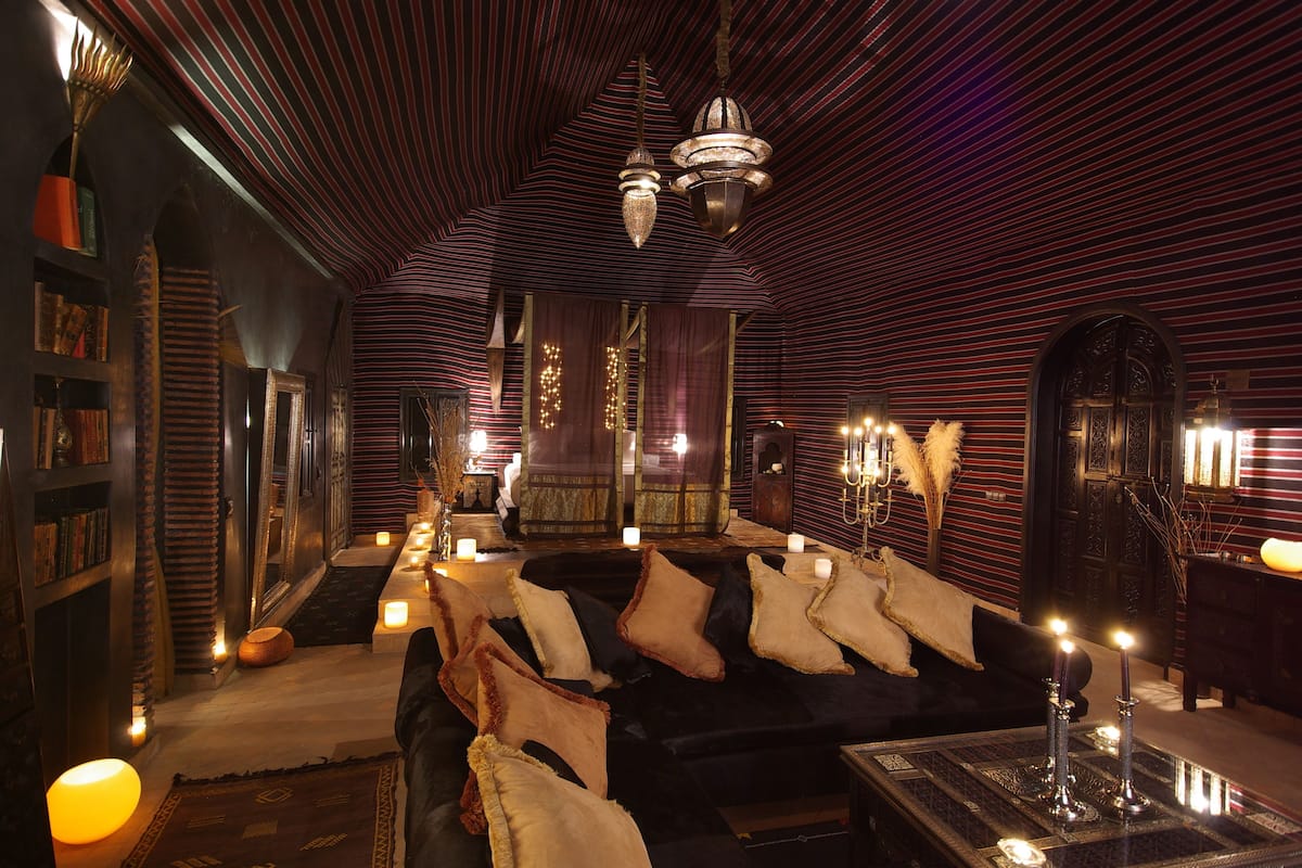 Lodge Egyptien
