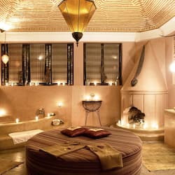 套房 (Lodge du Maitre) | 1 多间卧室、高档床上用品、迷你吧、客房内保险箱