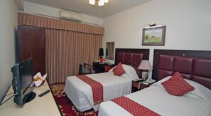 Habitación superior | Muebles diferentes 