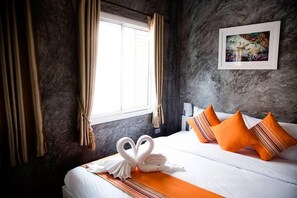 Standaard kamer | Een kluis op de kamer, extra bedden (toeslag), gratis wifi