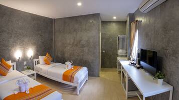 Standard Room | In-room safe, rollaway beds, free WiFi