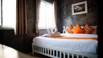 Standard Room | In-room safe, rollaway beds, free WiFi