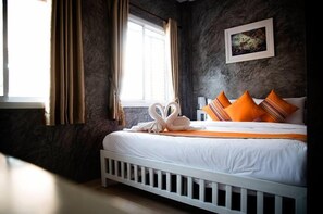 Standaard kamer | Een kluis op de kamer, extra bedden (toeslag), gratis wifi
