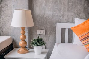 Standardzimmer | Zimmersafe, Zustellbetten, kostenloses WLAN