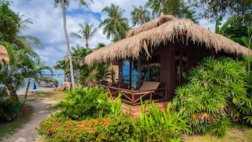 Deluxe Bungalow, Sea View