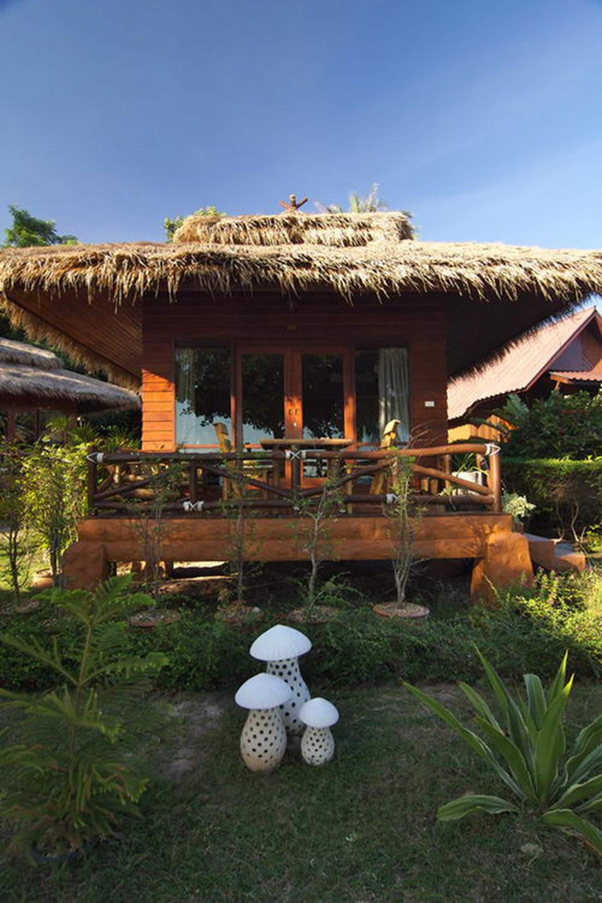 Foto - Palm Leaf Resort Koh Tao