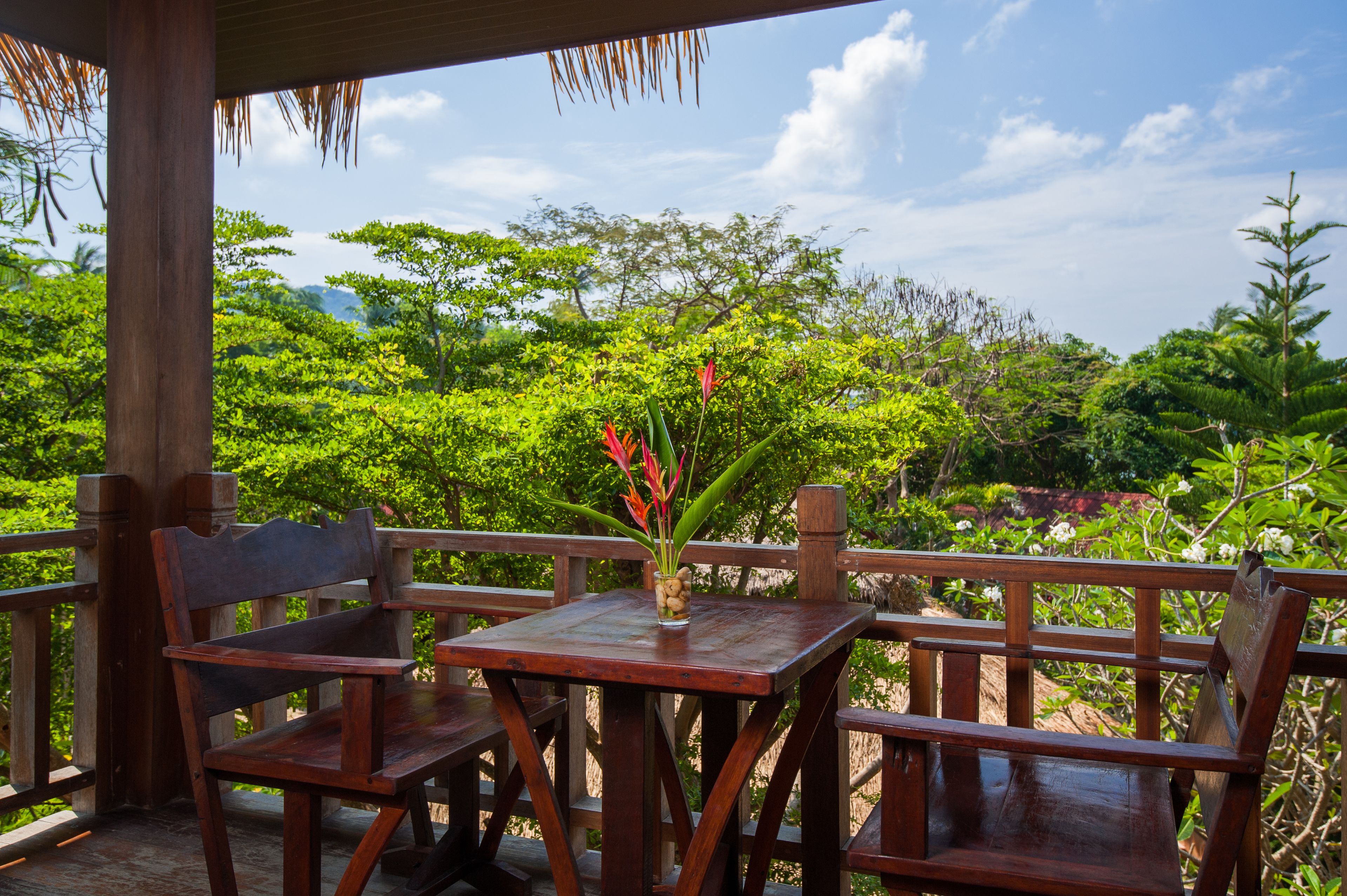 Foto - Palm Leaf Resort Koh Tao