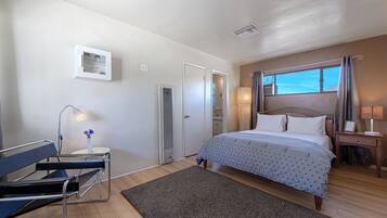 Habitación estándar, 1 cama Queen size | Wifi gratis y ropa de cama