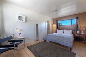 Habitación estándar, 1 cama Queen size | Wifi gratis y ropa de cama 