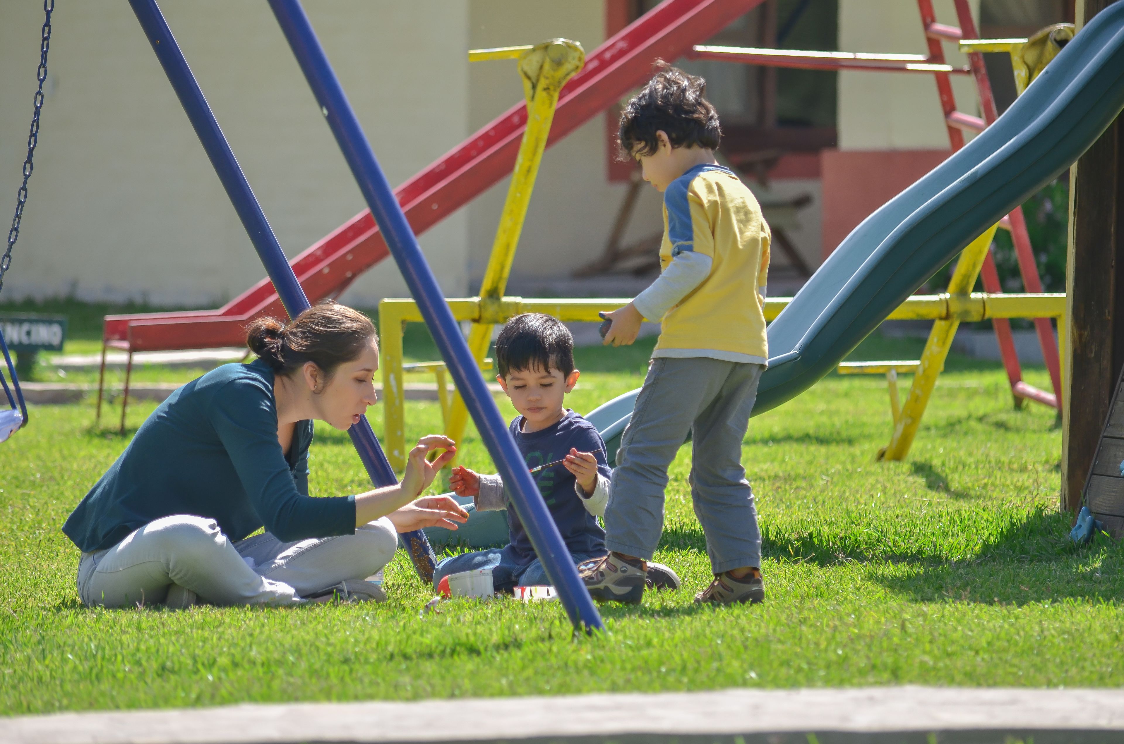 children’s activities