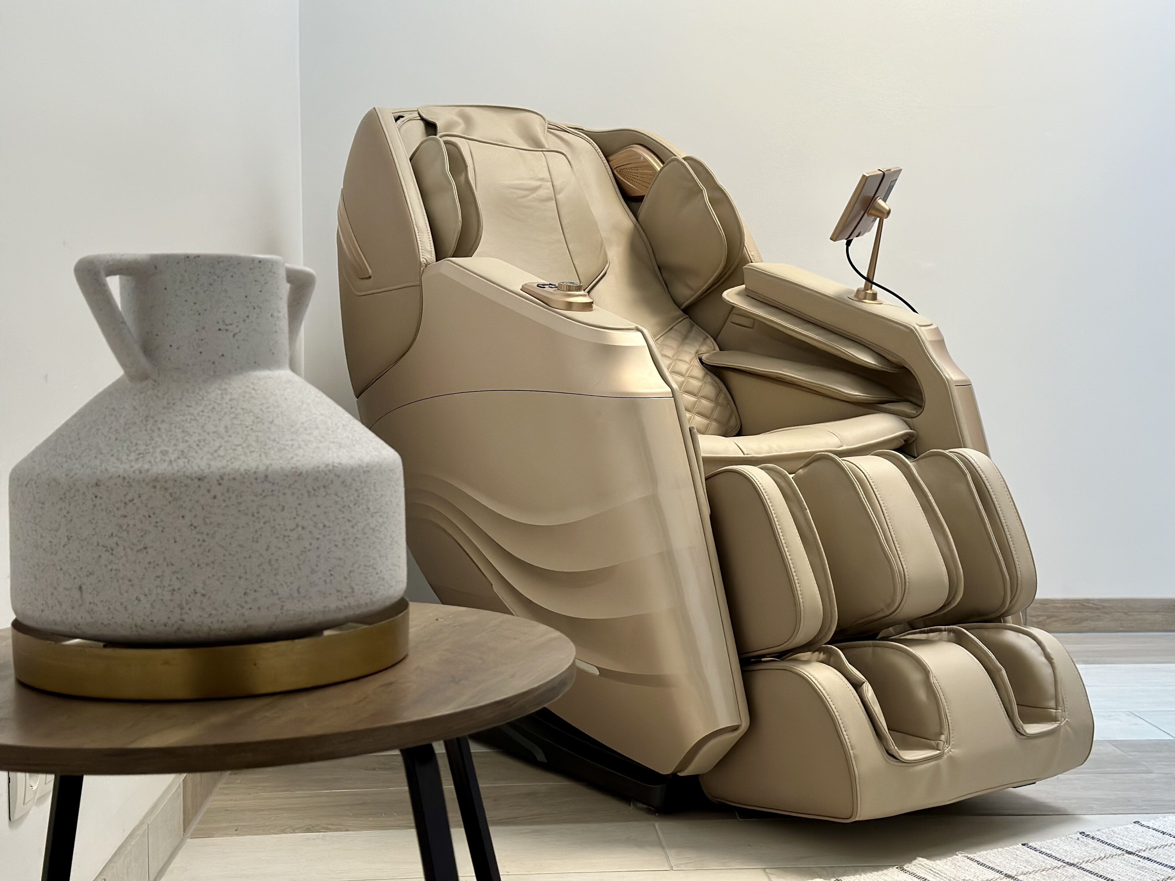 massage in accommodation