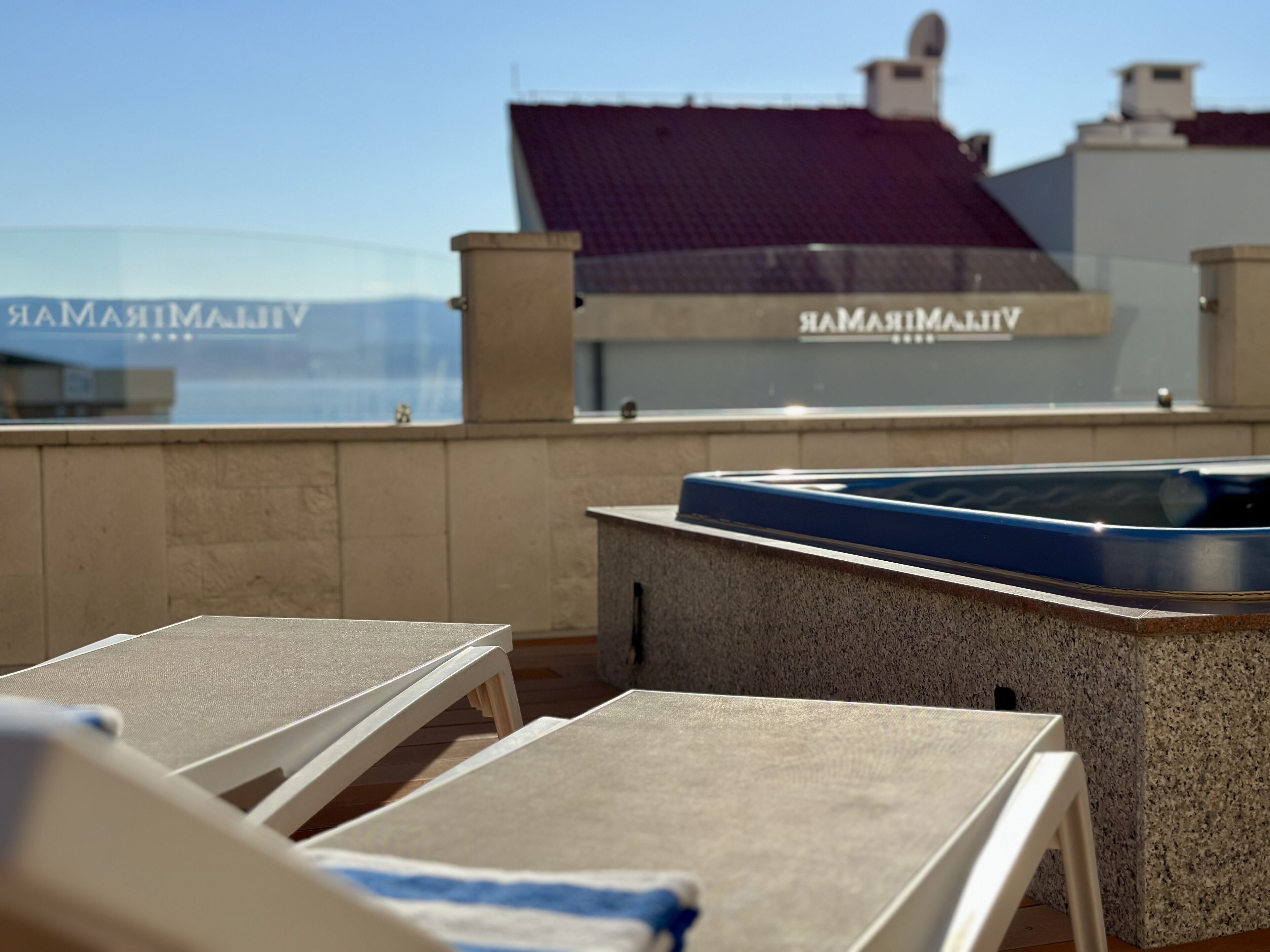 Deluxe Apartment, 1 Queen Bed with Sofa bed | Terrace/patio