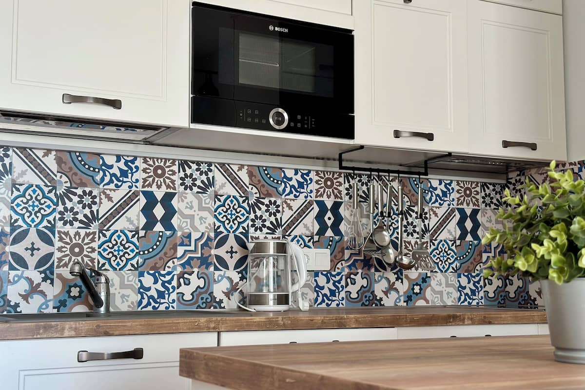 deluxe apartment, 1 queen bed with sofa bed | private kitchen