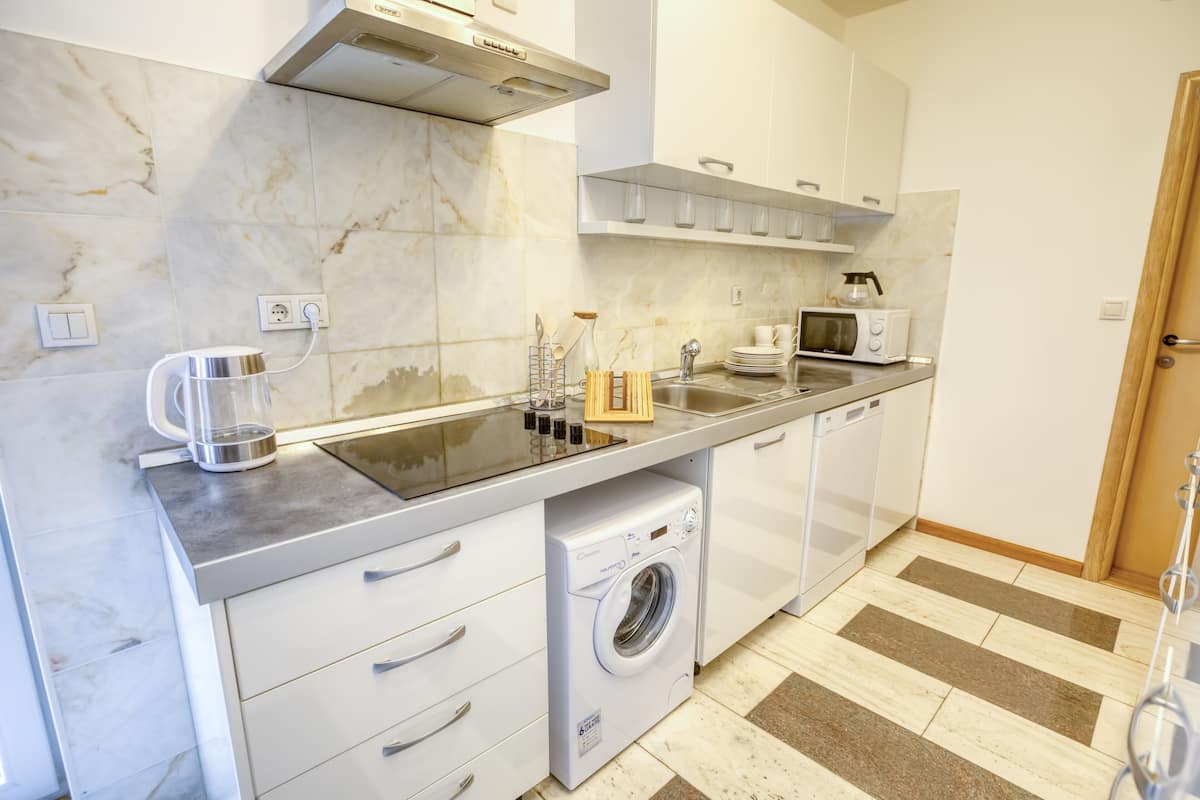 family apartment | private kitchen