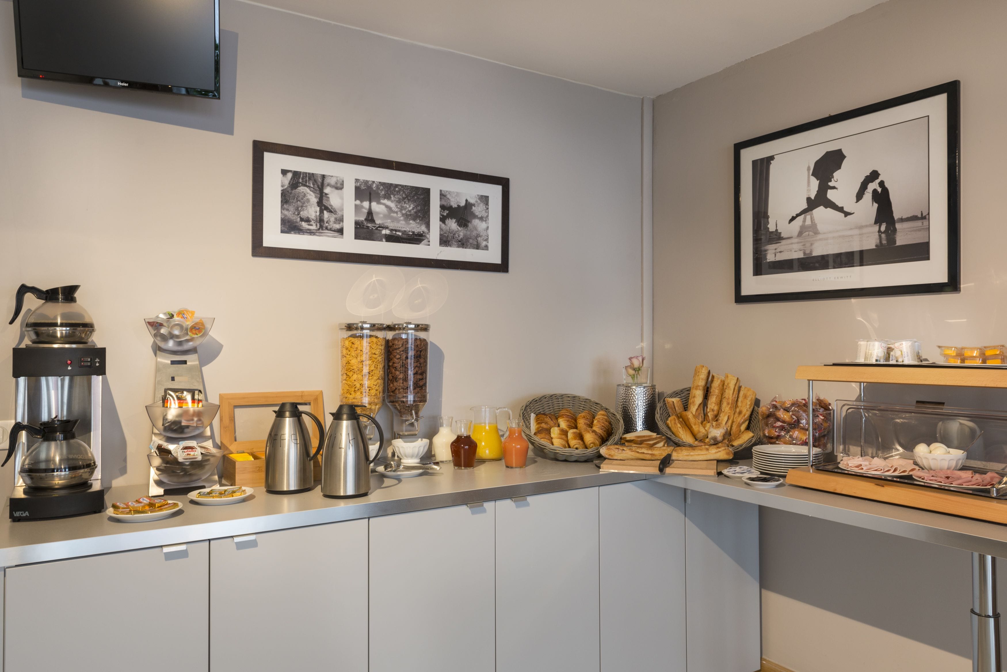 Foto - Hôtel Eiffel XV