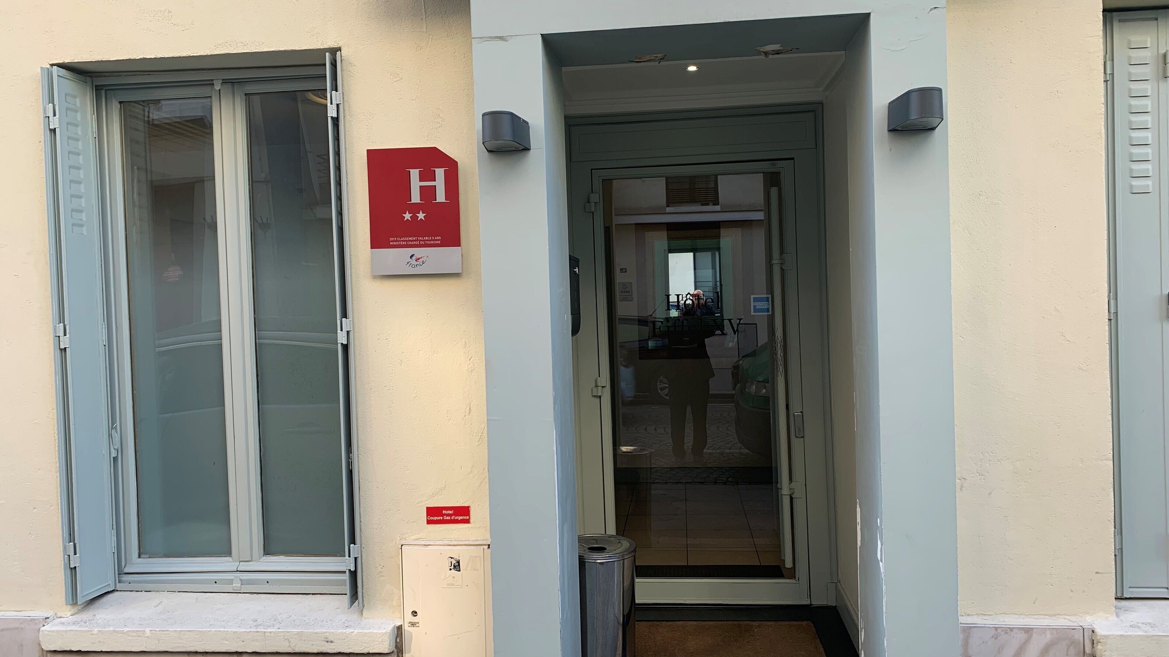 Foto - Hôtel Eiffel XV