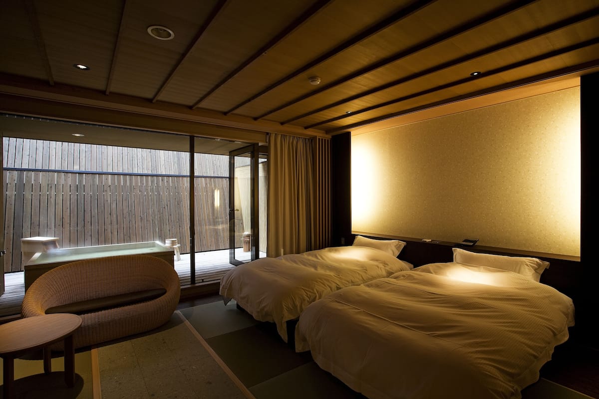 1 Schlafzimmer, Minibar, Zimmersafe, Schreibtisch