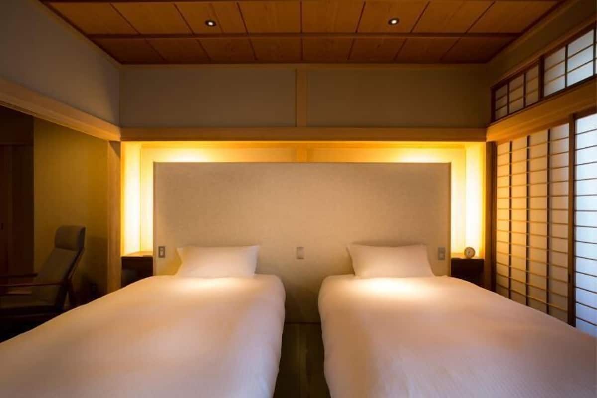 1 Schlafzimmer, Minibar, Zimmersafe, Schreibtisch