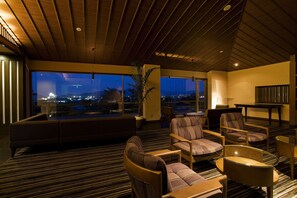 Executive lounge - Kotohira Kadan (Kotohira)