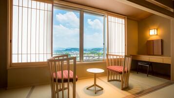 Renovated suite room, Smoking | View from room