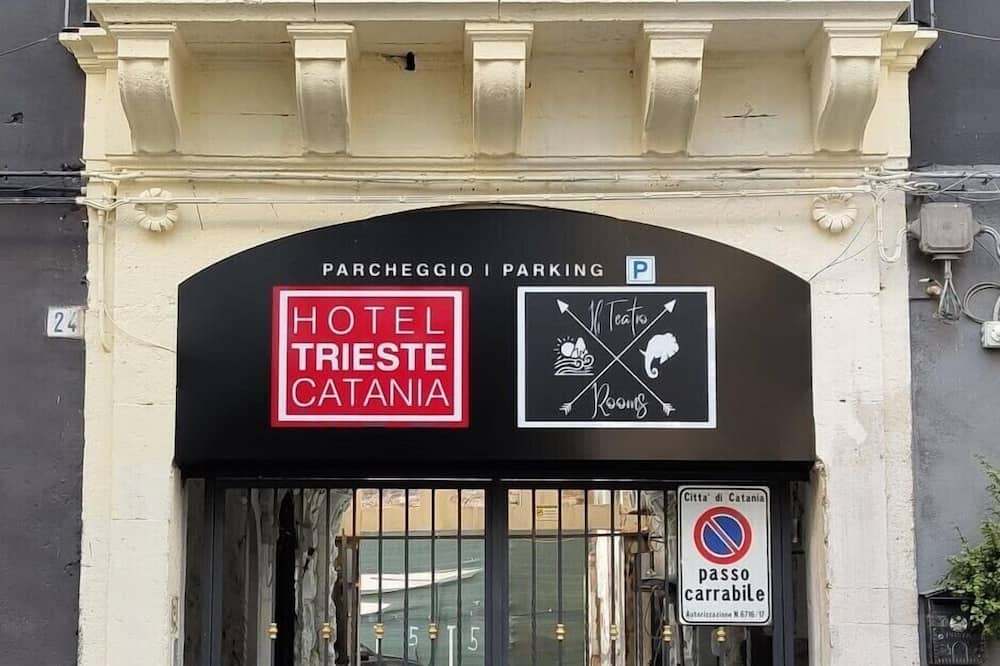 Hotel Trieste Catania