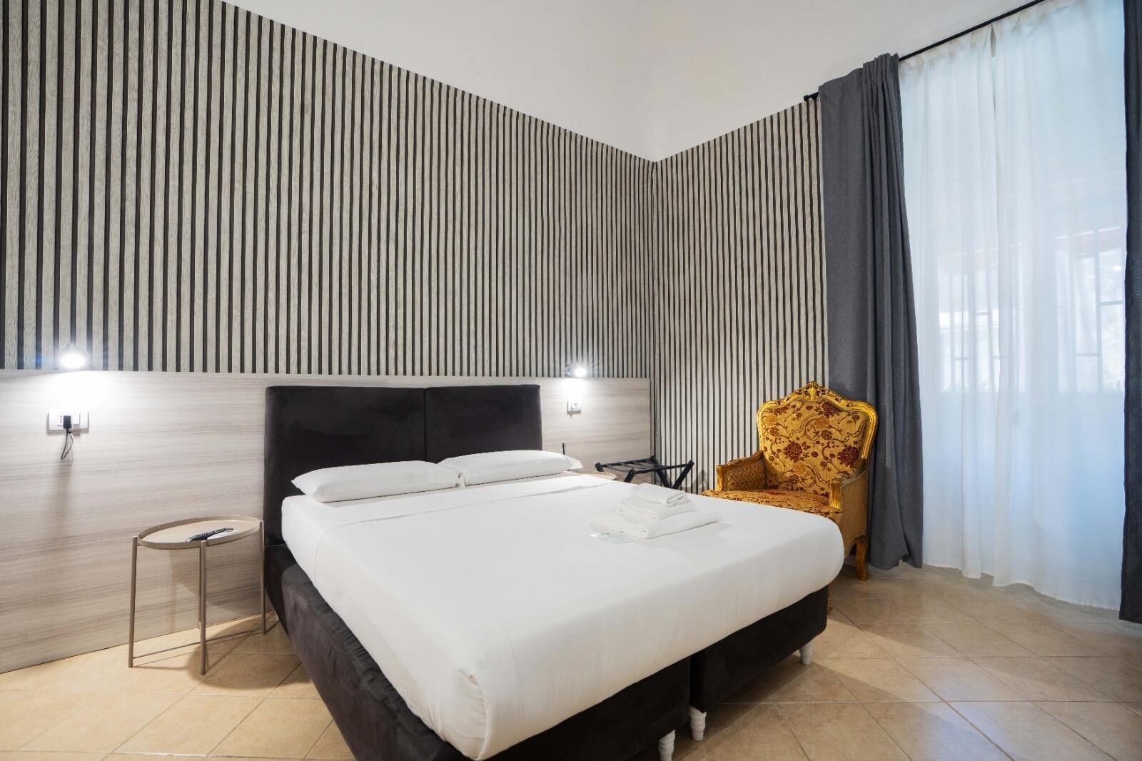 Chambre Quadruple Confort