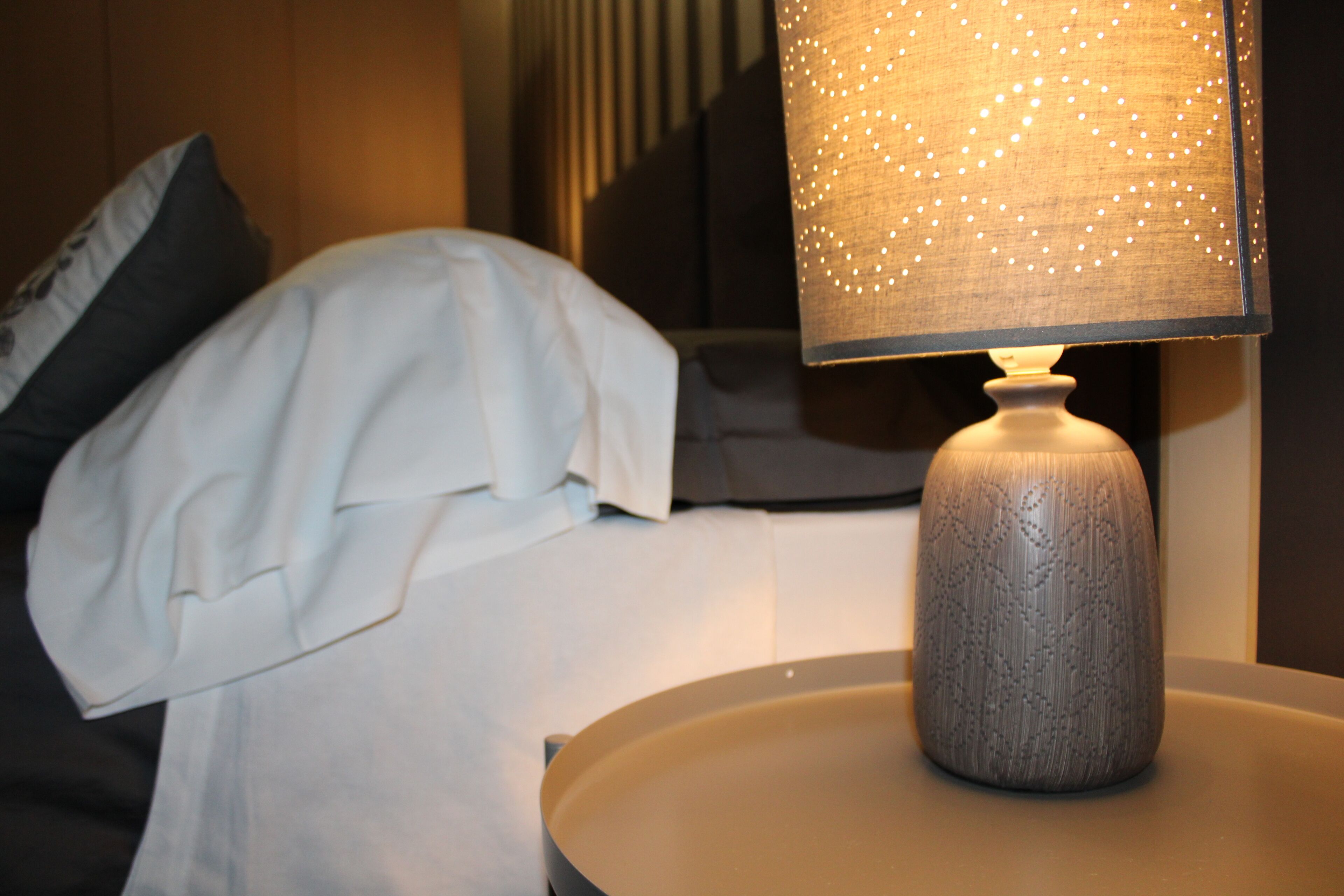 double room | 1 bedroom, desk, blackout curtains, soundproofing