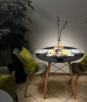 Dreibettzimmer | Kaffee und/oder Kaffeemaschine