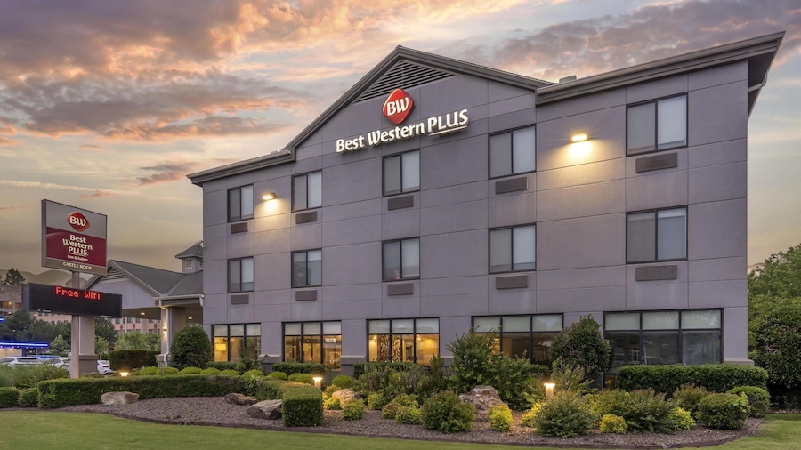 Best Western Plus Castlerock Inn & Suites