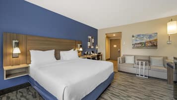 Tallelokero huoneessa, työpöytä