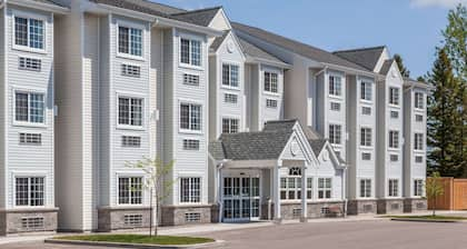 Microtel Inn & Suites by Wyndham Sault Ste. Marie