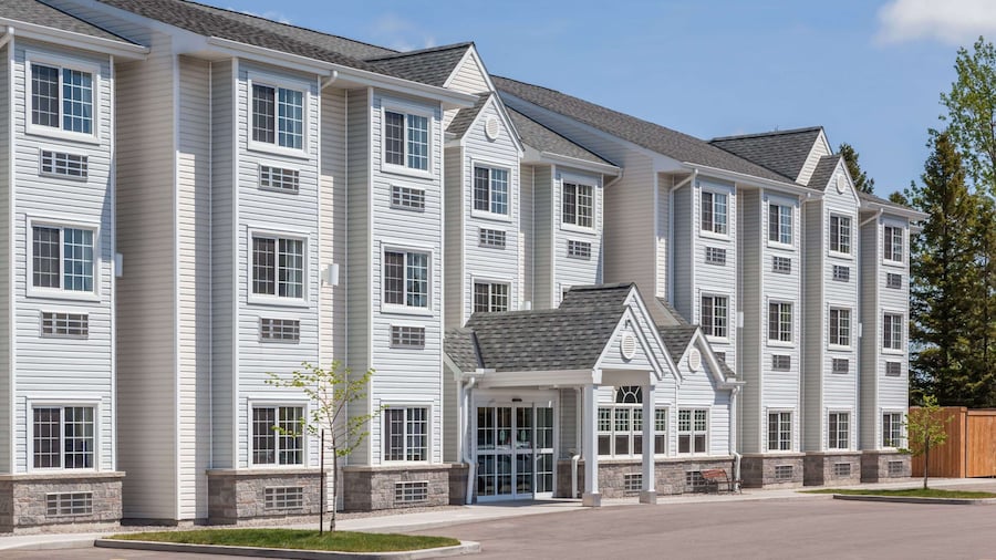 Microtel Inn & Suites by Wyndham Sault Ste. Marie