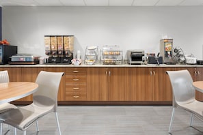 Gratis takeawaymorgenmad hver dag