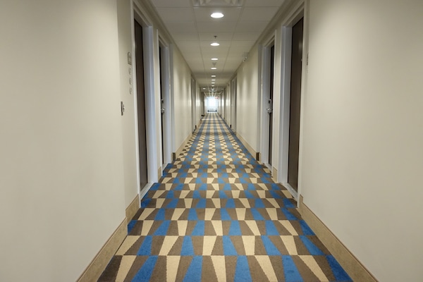 Detalhe da parte interna