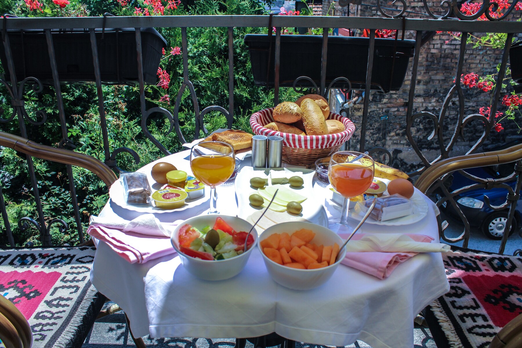 Buffet