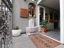 Entrada (vista interna)