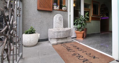Hotel Pansion Stari Grad - Sarajevo
