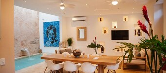 Billini Hotel, Historic Luxury