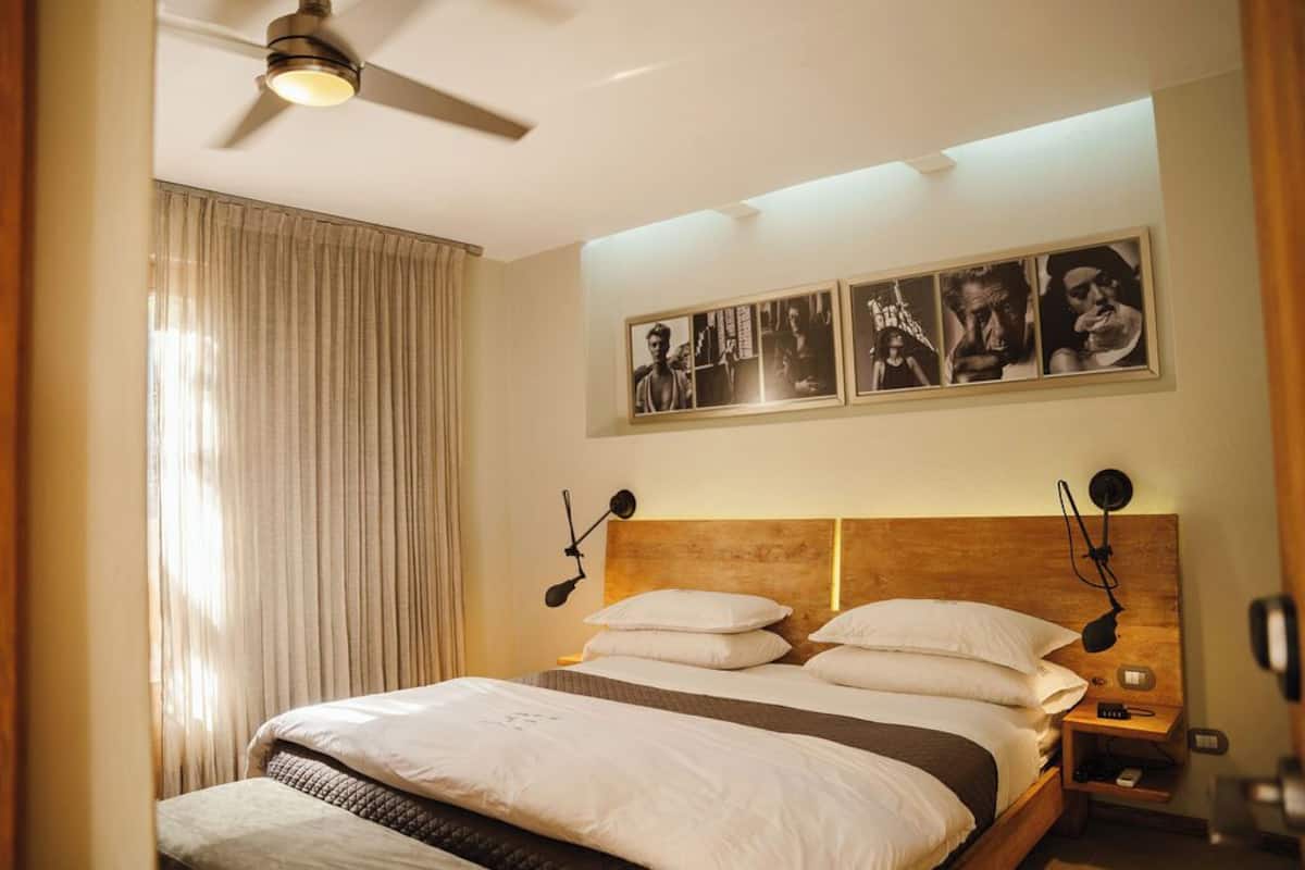 Suite, 1 cama King size (La Caoba Retreat) | Ropa de cama de alta calidad, edredón y camas con pillow-top