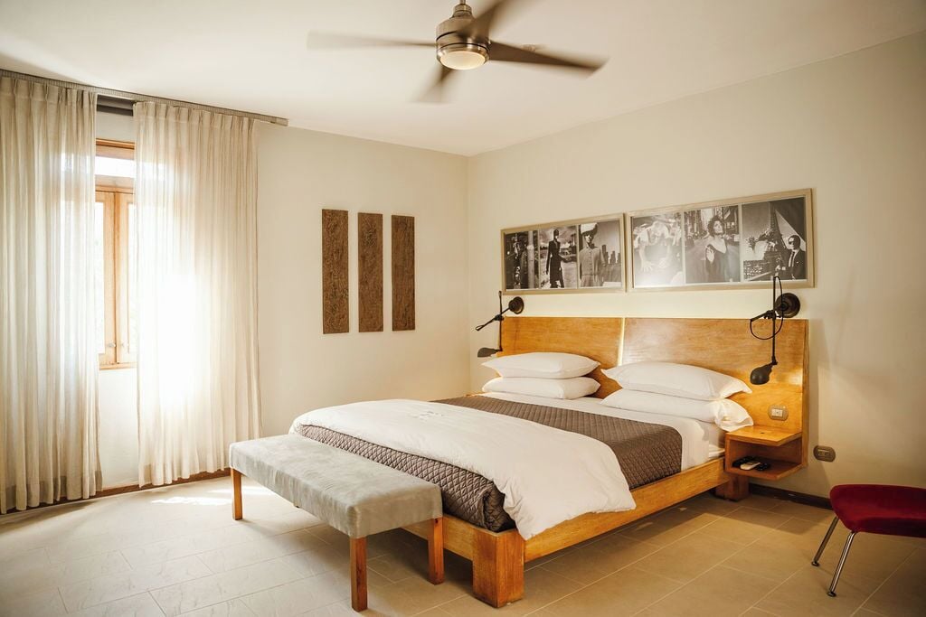 Suite Deluxe, 1 cama King size (Cathedral View) | Ropa de cama de alta calidad, edredón y camas con pillow-top 