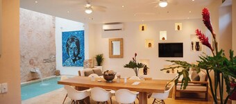 Billini Hotel, Historic Luxury