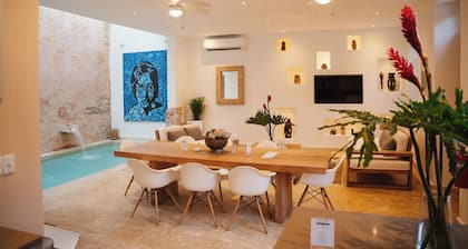 Billini Hotel, Historic Luxury